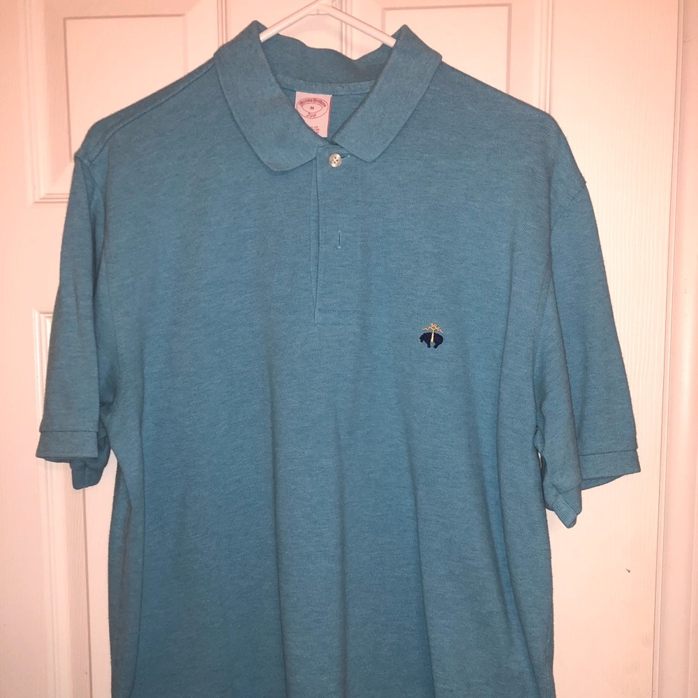 Brooks Brothers polo